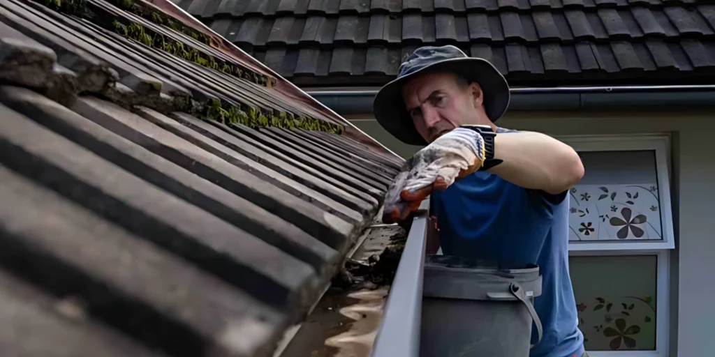 Gutter Cleaning Chamblee home page